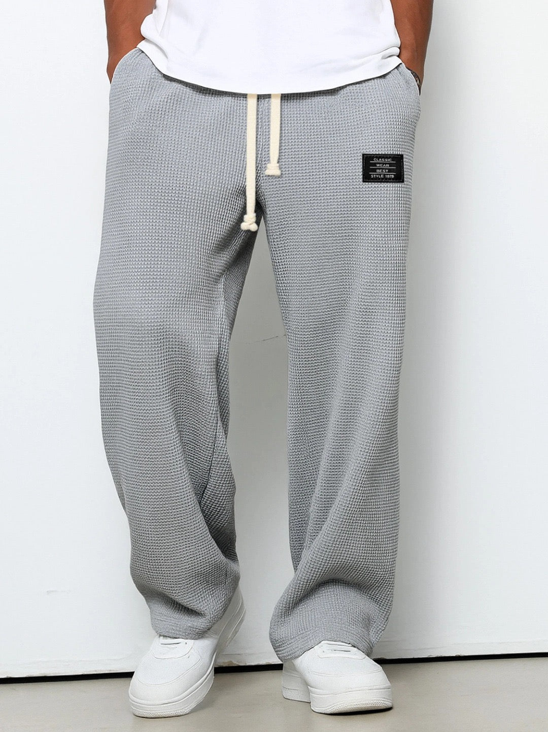 Urban Comfort | Pantalones de hombre de corte cómodo