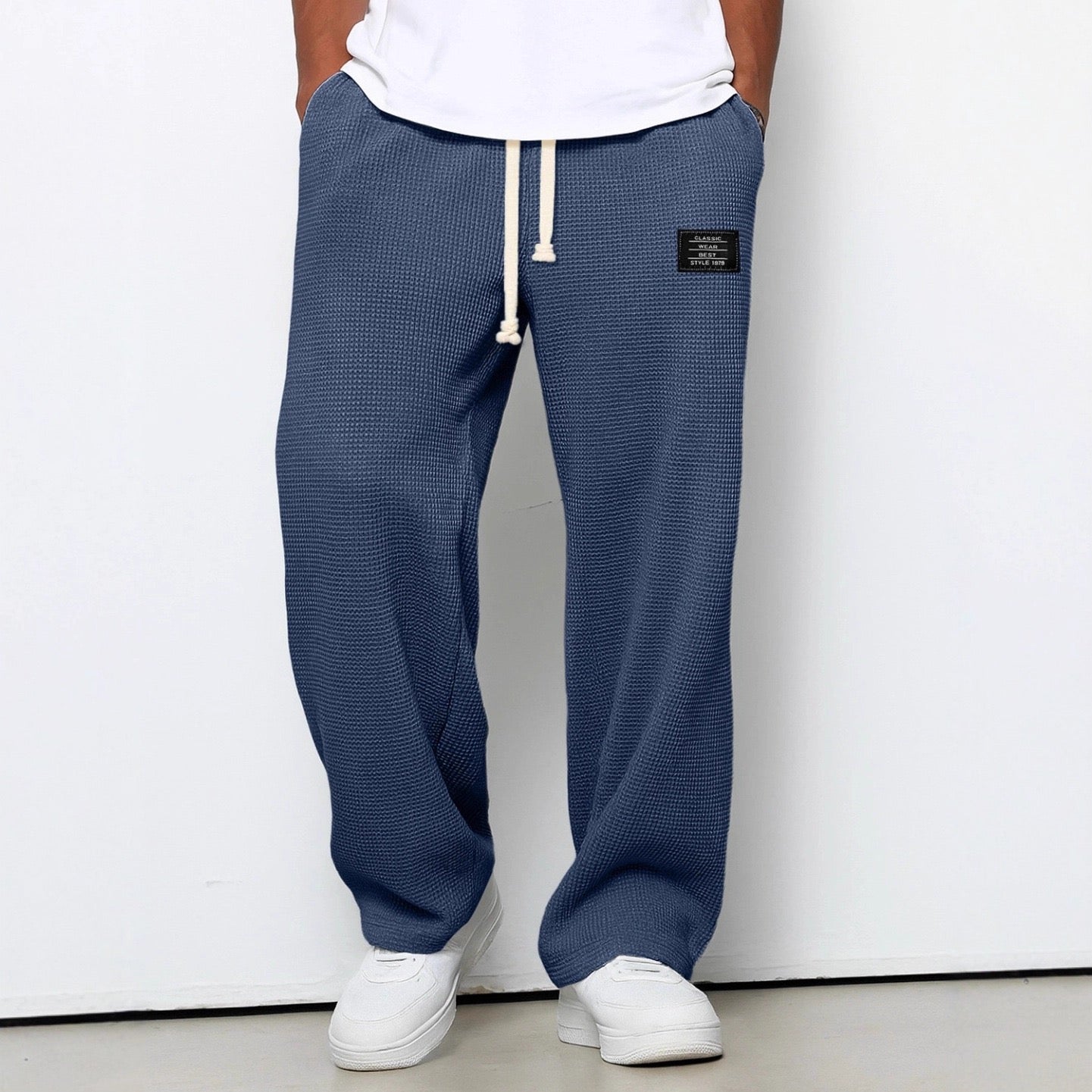 Urban Comfort | Pantalones de hombre de corte cómodo