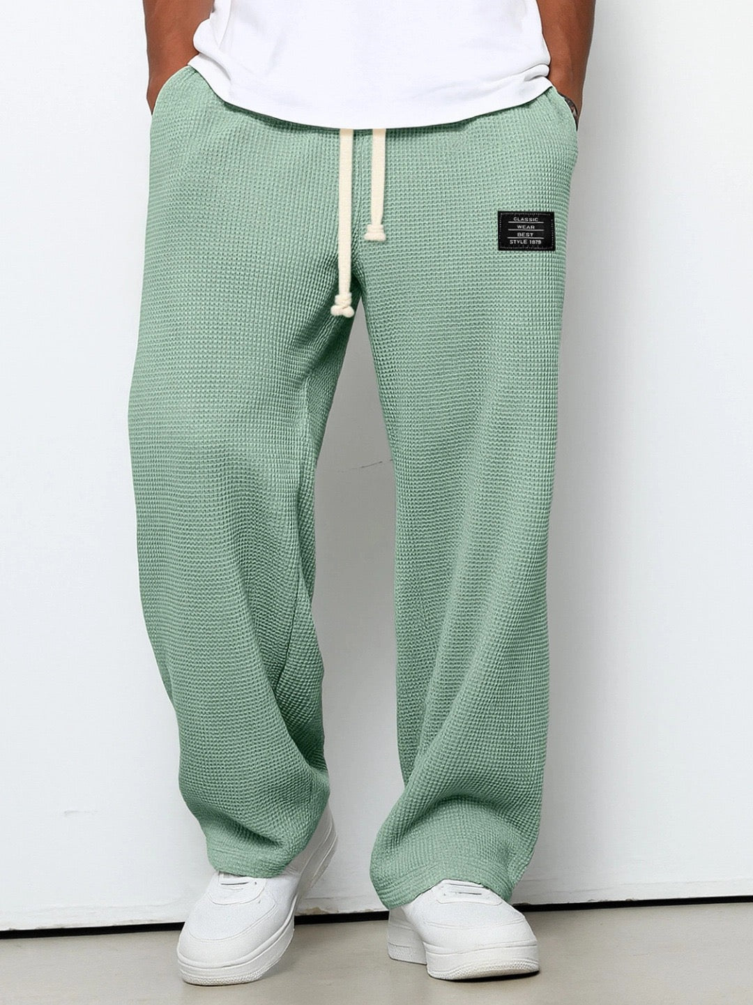 Urban Comfort | Pantalones de hombre de corte cómodo
