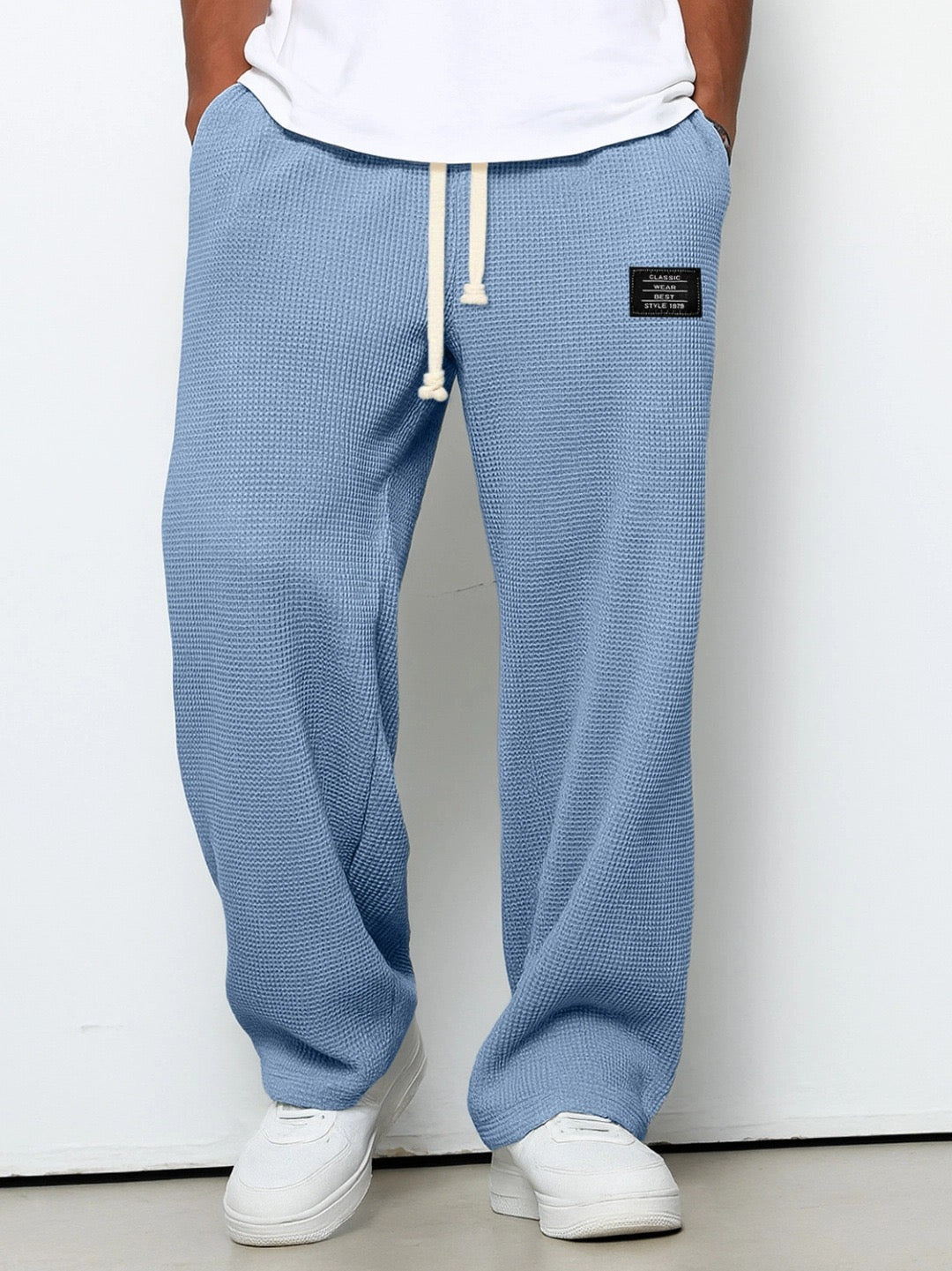 Urban Comfort | Pantalones de hombre de corte cómodo
