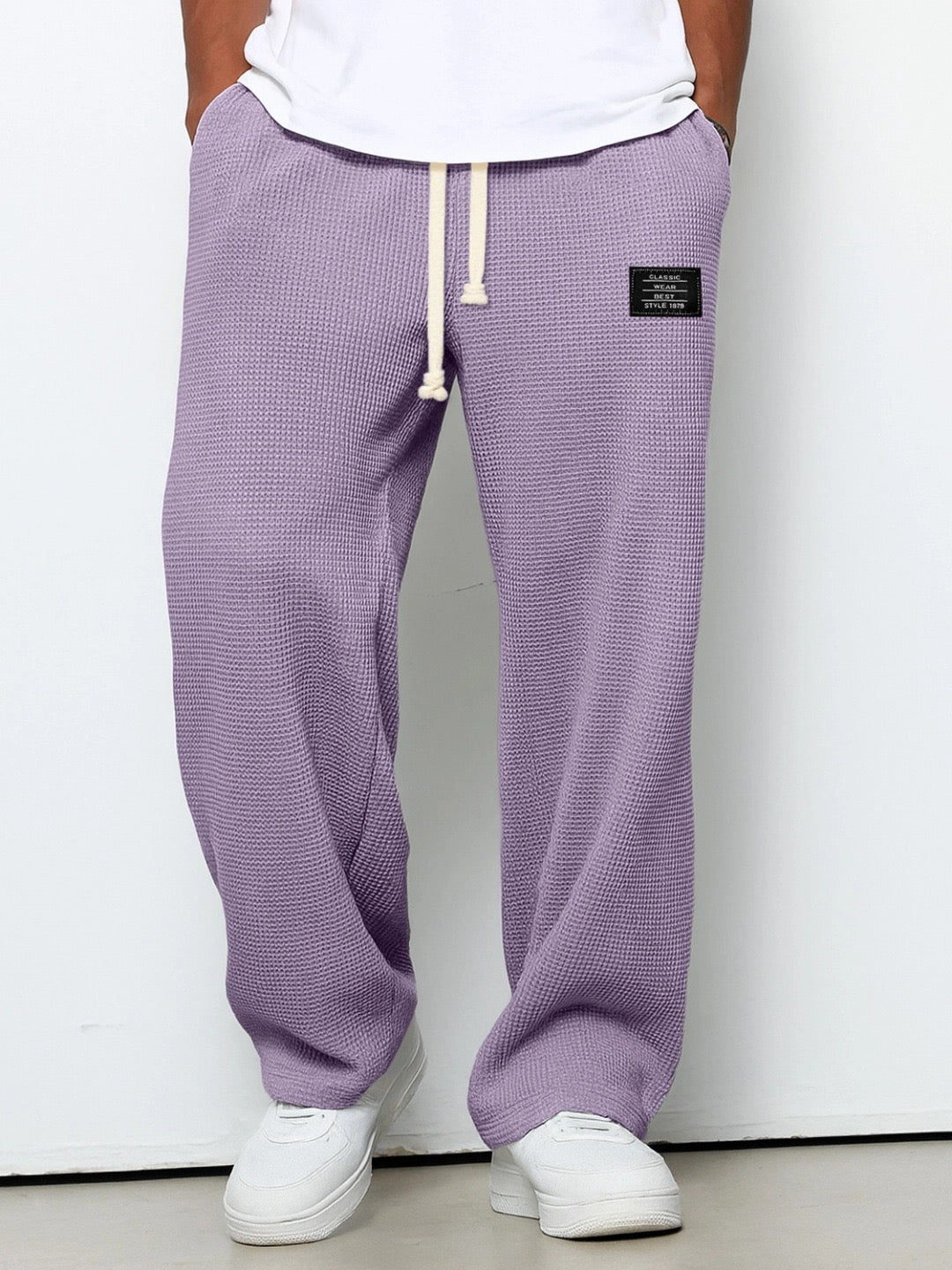 Urban Comfort | Pantalones de hombre de corte cómodo