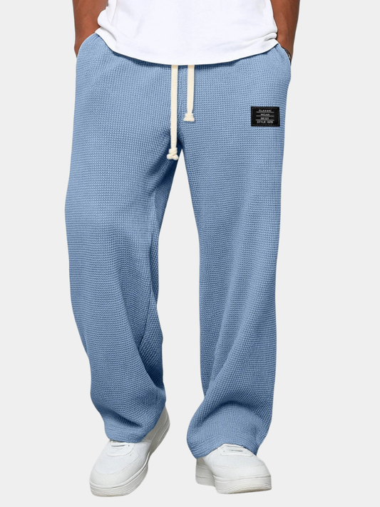 Urban Comfort | Pantalones de hombre de corte cómodo